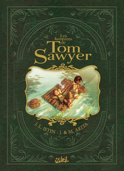 Les Aventures de Tom Sawyer - Intégrale (9782302075481-front-cover)