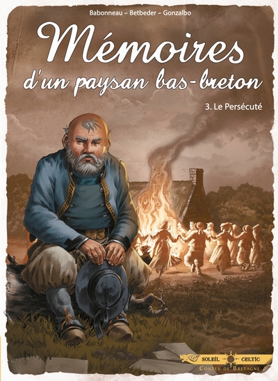 Mémoires d'un paysan Bas-Breton T03, Le Persécuté (9782302075108-front-cover)