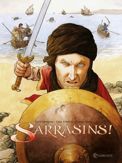 Sarrasins ! (9782302030664-front-cover)