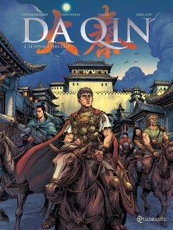 Da Qin T02, Le Voyage vers l'est (9782302057807-front-cover)