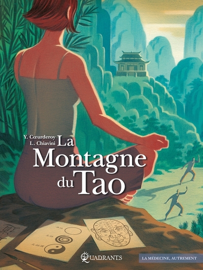 La Montagne du Tao (9782302098824-front-cover)