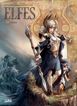 Elfes T18, Alyana (9782302063723-front-cover)