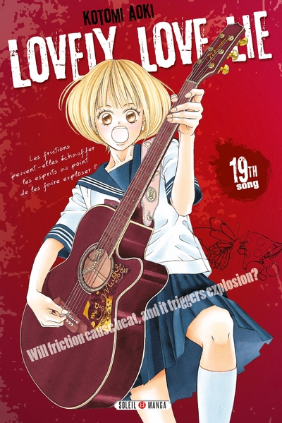 Lovely Love Lie T19 (9782302065611-front-cover)