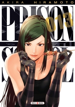 Prison school T13 (9782302062252-front-cover)