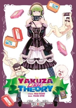 Yakuza Love Theory T03 (9782302044869-front-cover)