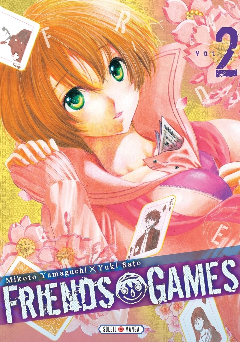 Friends Games T02 (9782302056404-front-cover)
