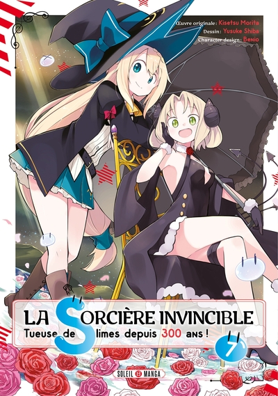 La Sorcière invincible T07 (9782302096592-front-cover)