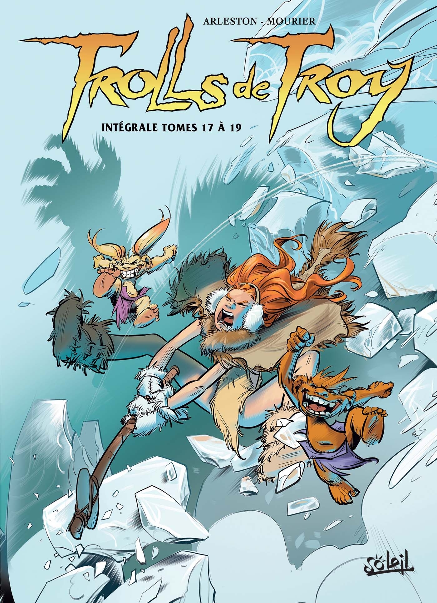 Trolls de Troy - Intégrale T17 à T19 (9782302066410-front-cover)