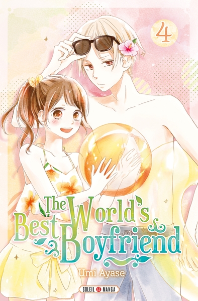 The World's Best Boyfriend T04 (9782302074330-front-cover)