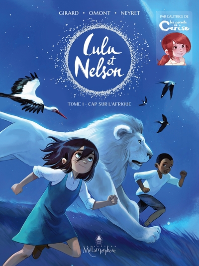 Lulu et Nelson T01, Cap sur l'Afrique (9782302078963-front-cover)