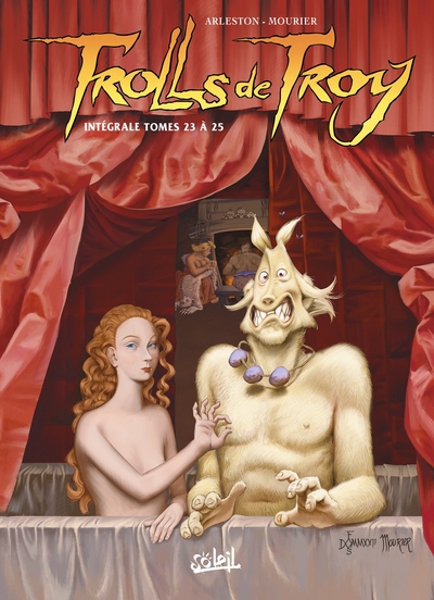 Trolls de Troy - Intégrale T23 à T25 (9782302096370-front-cover)
