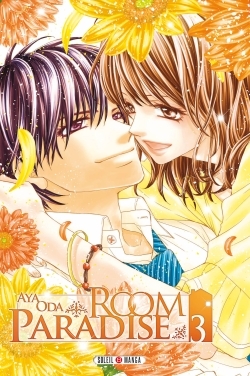 Room Paradise T03 (9782302038257-front-cover)