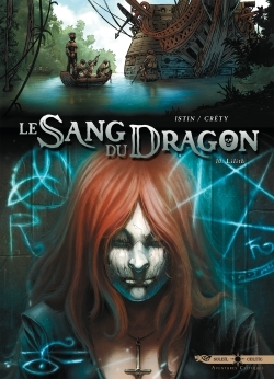 Le Sang du dragon T10, Lilith (9782302047969-front-cover)