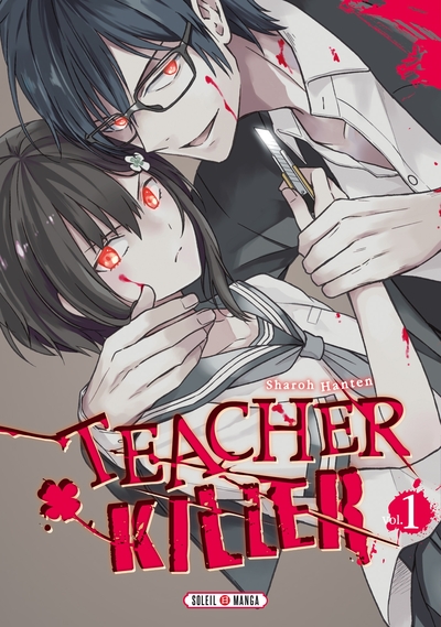 Teacher killer T01 (9782302076785-front-cover)