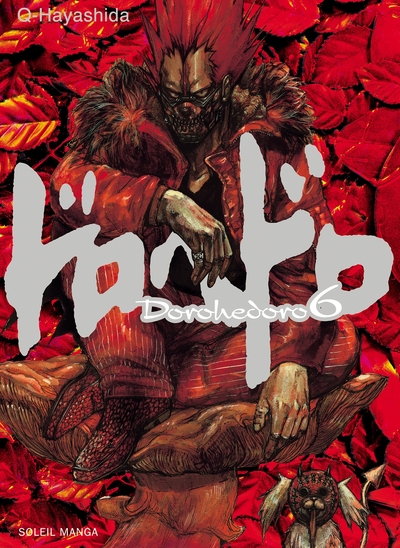Dorohedoro T06 (9782302004467-front-cover)
