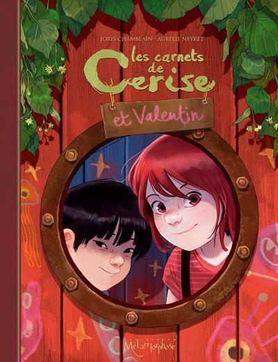 Les Carnets de Cerise et Valentin (9782302073111-front-cover)