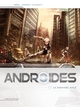 Androïdes T07, La Dernière Ange (9782302077621-front-cover)