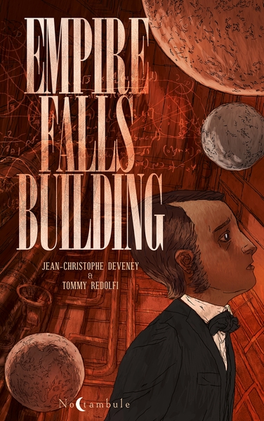 Empire Falls Building (9782302095151-front-cover)