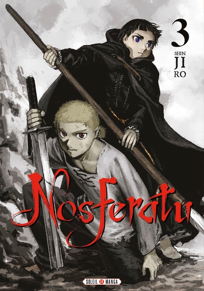Nosferatu T03 (9782302092334-front-cover)