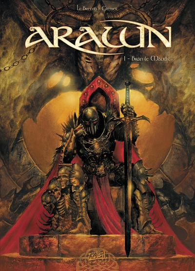 Arawn T01, Bran le maudit (9782302000698-front-cover)