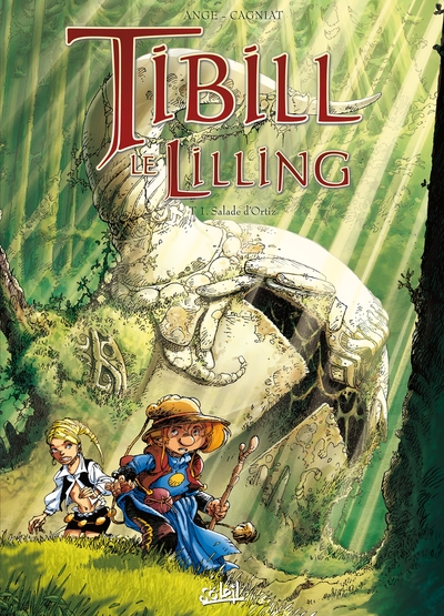 Tibill le Lilling T01, Salade d'Ortiz (9782302006355-front-cover)