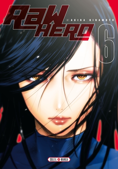 Raw Hero T06 (9782302096103-front-cover)