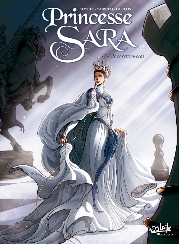 Princesse Sara T11, Je te retrouverai (9782302071087-front-cover)