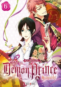The Demon Prince and Momochi T06 (9782302048997-front-cover)
