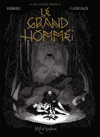 Les Ogres-Dieux T03, Le Grand Homme (9782302072732-front-cover)