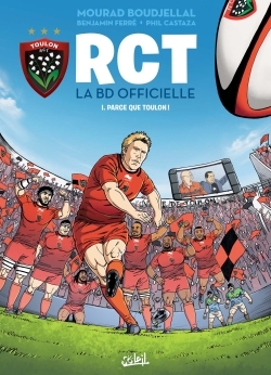 RCT T01, Parce que Toulon (9782302063860-front-cover)
