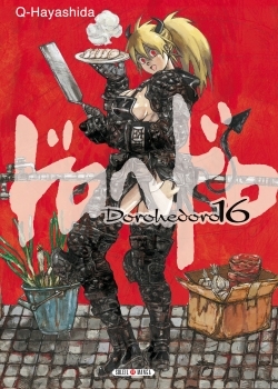 Dorohedoro T16 (9782302043398-front-cover)