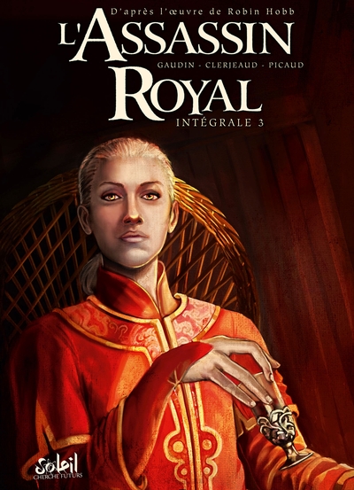 L'Assassin Royal - Intégrale T08 à T10 (9782302068537-front-cover)