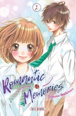 Romantic Memories T02 (9782302062429-front-cover)