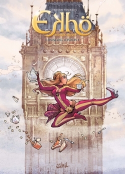 Ekhö monde miroir T07, Swinging London (9782302063020-front-cover)