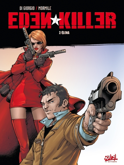 Eden Killer T02, Elena (9782302003088-front-cover)