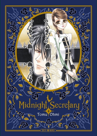 Midnight Secretary T04 Perfect Edition (9782302097018-front-cover)