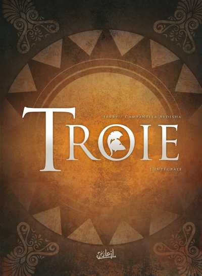 Troie - Intégrale (9782302075399-front-cover)