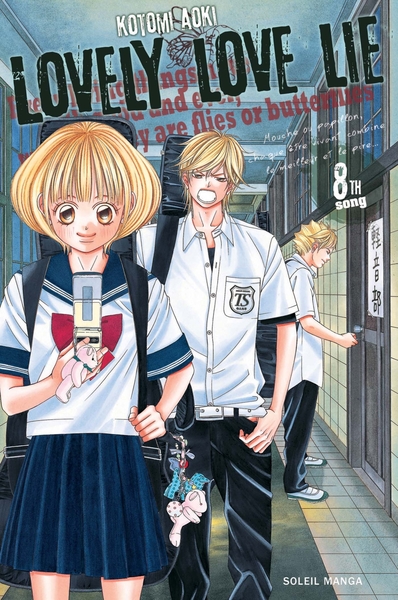 Lovely Love Lie T08 (9782302023871-front-cover)