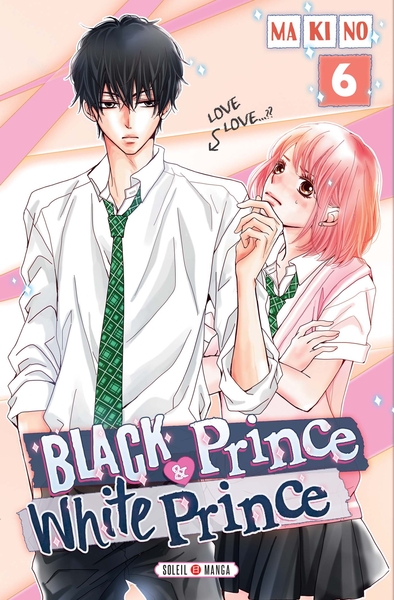 Black Prince and White Prince T06 (9782302068667-front-cover)