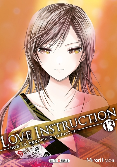 Love Instruction T13 (9782302081833-front-cover)