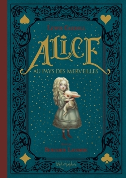 Alice au pays des merveilles (9782302048478-front-cover)