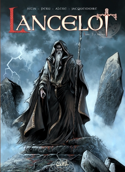 Lancelot T02, Iweret (9782302010291-front-cover)