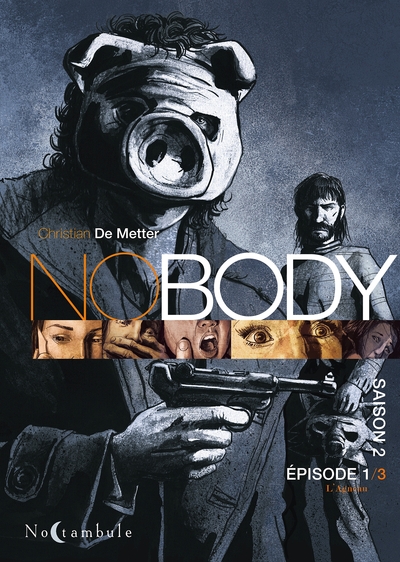 NOBODY Saison 2 Episode 1 (9782302079007-front-cover)