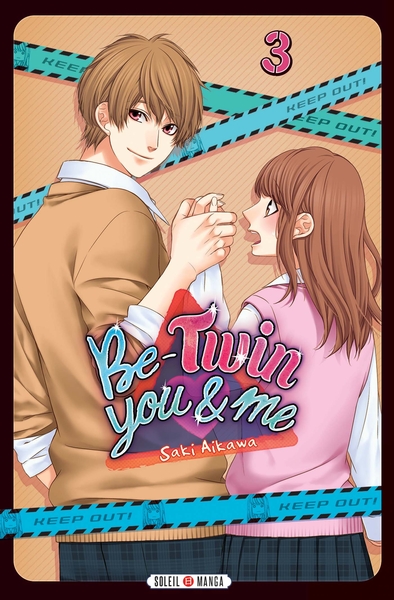 Be-Twin you and me T03 (9782302065802-front-cover)