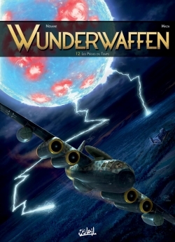 Wunderwaffen T12, Les Pièges du temps (9782302062863-front-cover)