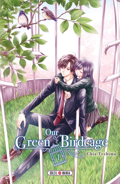 Our Green Birdcage T01 (9782302096332-front-cover)
