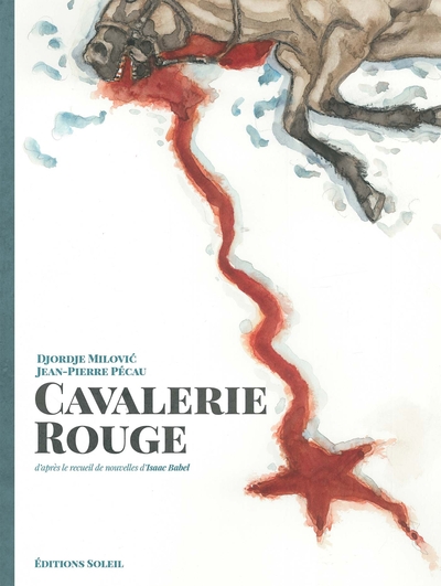 Cavalerie rouge (9782302068728-front-cover)