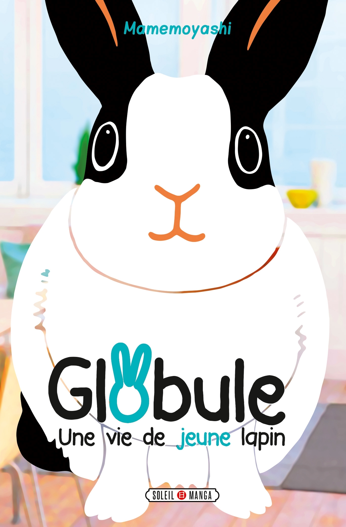 Globule T02, Une vie de jeune lapin (9782302075603-front-cover)