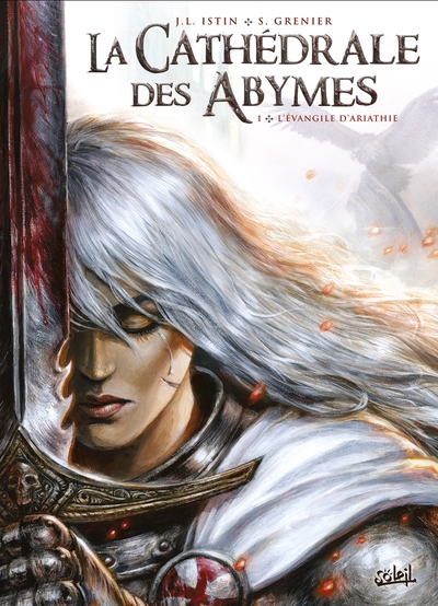 La Cathédrale des Abymes T01, L'Évangile d'Ariathie (9782302071209-front-cover)