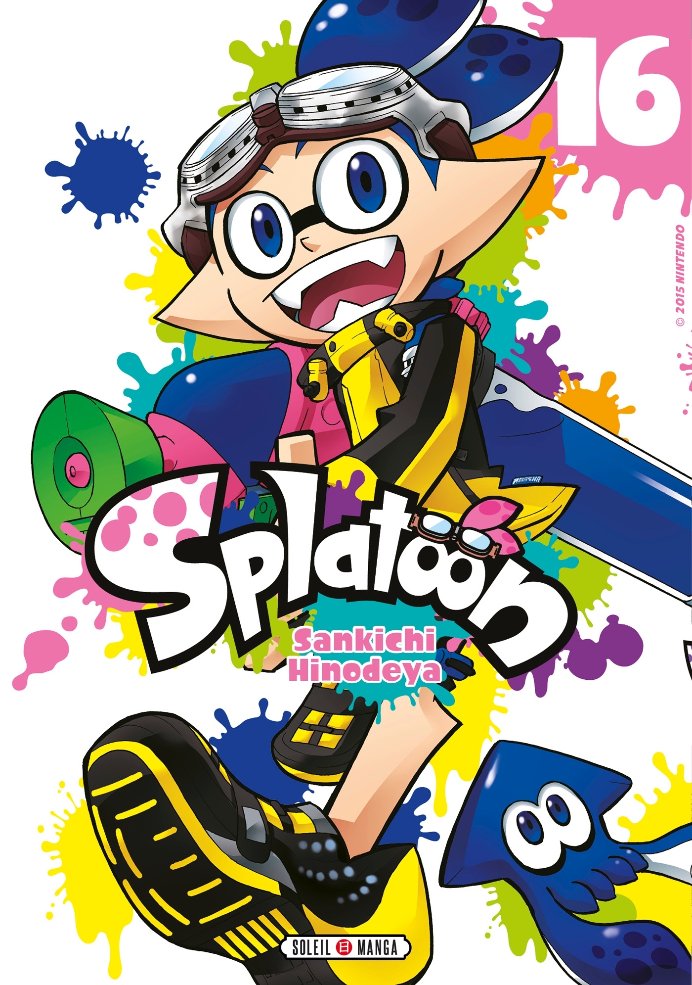 Splatoon T16 (9782302098350-front-cover)